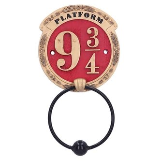 Klepadlo Harry Potter - Nástupiště 9 a 3/4