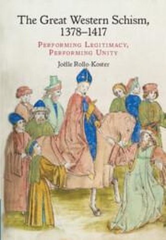 The Great Western Schism, 1378-1417