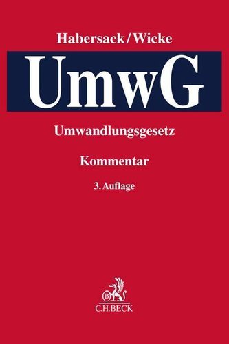 Umwandlungsgesetz