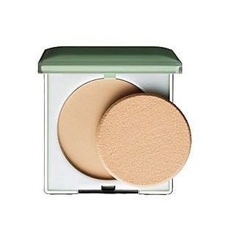 Clinique Stay-Matte Pudr Sheer Pressed Powder 7,6 g 01 Stay Buff pro ženy