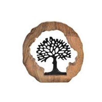 Strom života mango/kov O0332