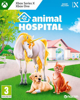 Animal Hospital (Xbox One/Xbox Series X)