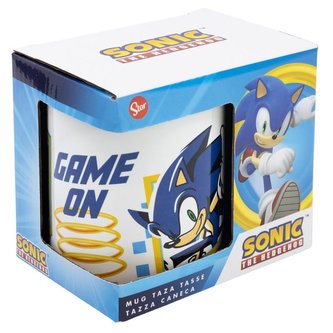 HRNEČEK SONIC
