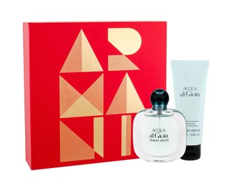 Giorgio Armani Acqua di Gioia parfémovaná voda 30 ml + tělové mléko 75 ml