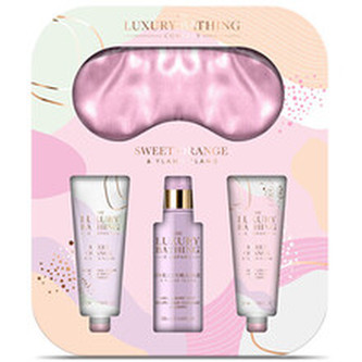 Grace Cole Dárková sada Pomeranč & Ylang ylang 4 ks woman