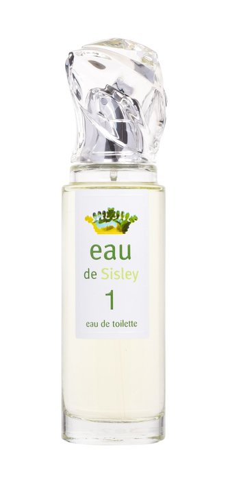 Sisley Eau de Sisley 1 Toaletní voda 50 ml pro ženy