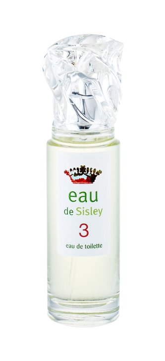 Sisley Eau de Sisley 3 Toaletní voda 50 ml pro ženy