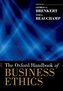 The Oxford Handbook of Business Ethics