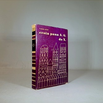 Cesta pana A. G. do X.