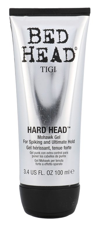 Tigi Bed Head Hard Head Gel na vlasy 100 ml pro ženy