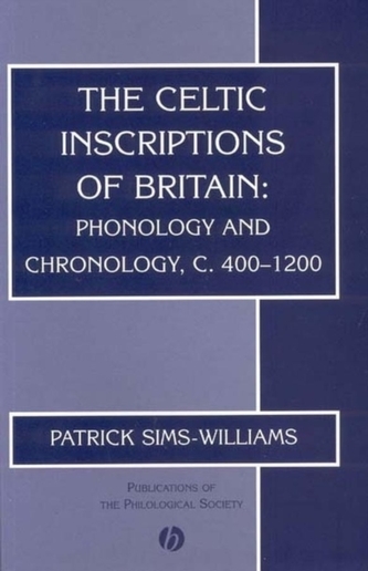 The Celtic Inscriptions of Britain