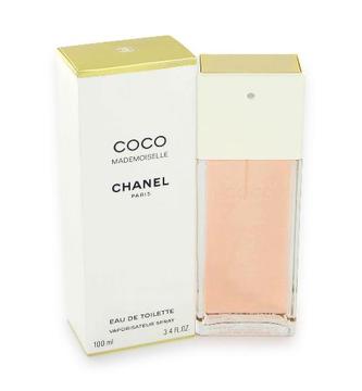 Chanel Coco Mademoiselle Toaletní voda 50 ml Naplnitelný pro ženy