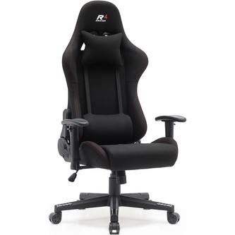 Sracer R4 herní židle černá
