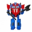 Robot-auto 2w1