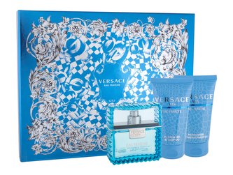 Versace Man Eau Fraiche toaletní voda 50 ml + sprchový gel 50 ml + šampon 50 ml