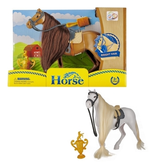 Koník s příslušenstvím