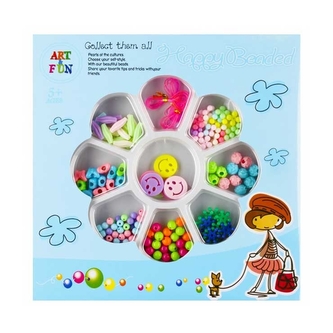 Korálky k navlékání