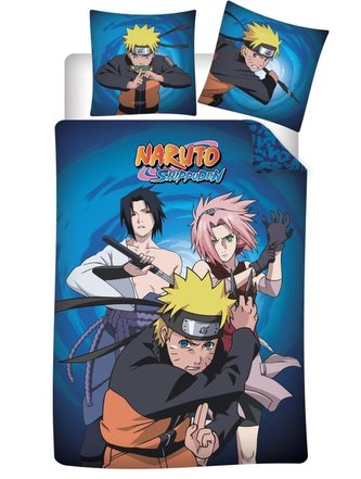POVLEČENÍ NARUTO