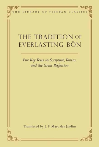 The Tradition of Everlasting Bon