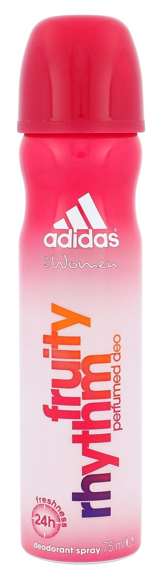 Adidas Fruity Rhythm For Women Deodorant 75 ml pro ženy