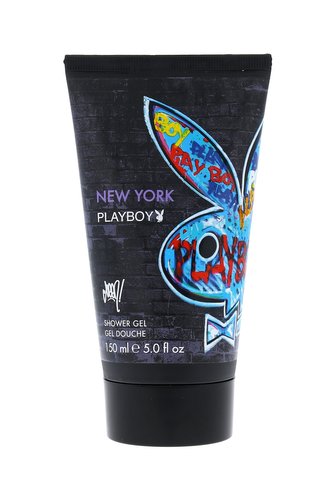 Playboy New York For Him Sprchový gel 150 ml pro muže