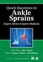 Quick Questions in Ankle Sprains