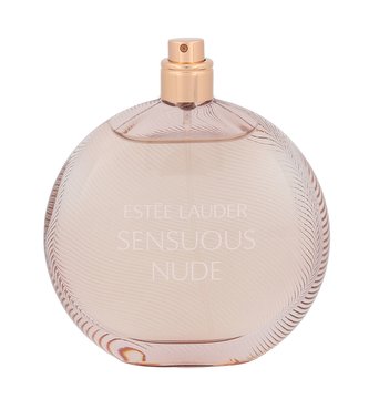 Estée Lauder Sensuous Nude Parfémovaná voda 100 ml pro ženy Tester