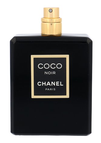 Chanel Coco Noir Parfémovaná voda 100 ml pro ženy Tester