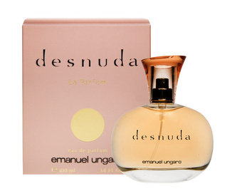 Emanuel Ungaro Desnuda Parfémovaná voda Le Parfum 100 ml pro ženy Tester