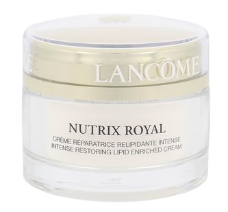 Lancôme Nutrix Royal Denní pleťový krém Restoring Enriched Cream 50 ml pro ženy Tester