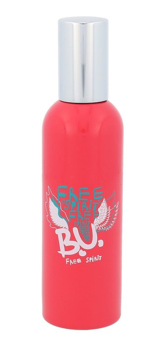 B.U. Free Spirit Toaletní voda 50 ml pro ženy
