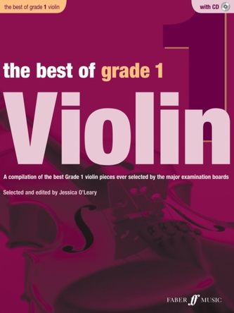 The Best of Grade 1 Violin