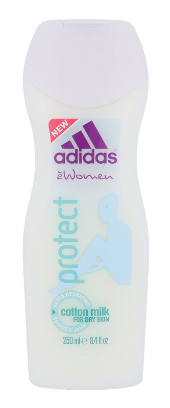 Adidas Protect For Women Sprchový gel 250 ml pro ženy