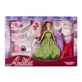 Panenka s příslušenstvím