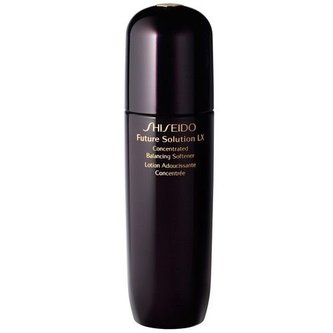 Shiseido Future Solution LX Čisticí voda Concentrated Balancing Softener 150 ml pro ženy