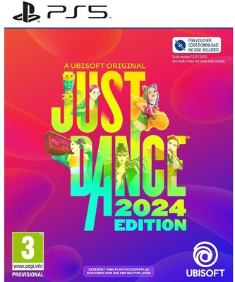 Just Dance 2024 (PS5)
