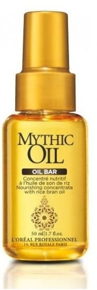 L´Oréal Professionnel Mythic Oil Olej na vlasy Nourishing Concentrate Oil 50 ml pro ženy
