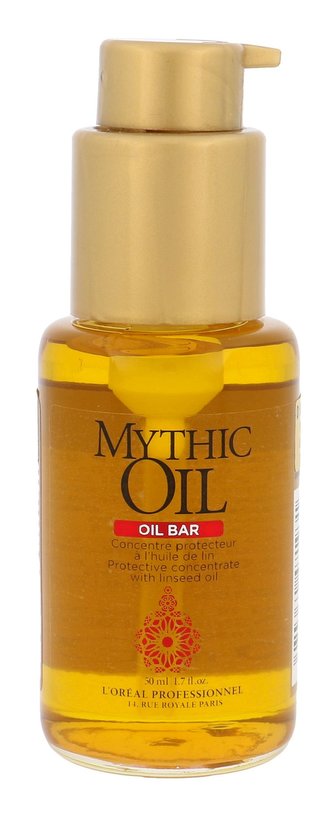 L´Oréal Professionnel Mythic Oil Olej na vlasy Oil Bar 50 ml pro ženy