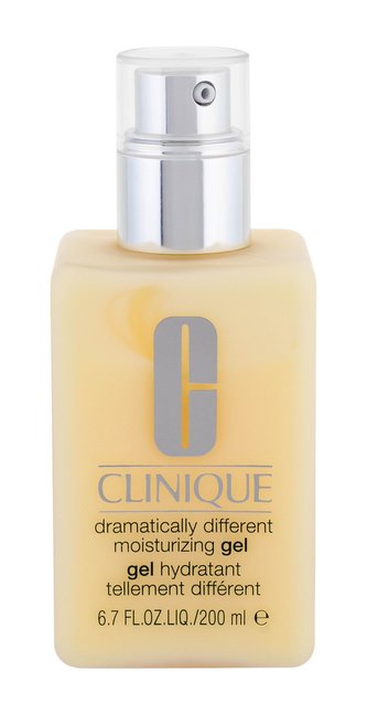 Clinique Dramatically Different Moisturizing Gel Pleťový gel 200 ml pro ženy