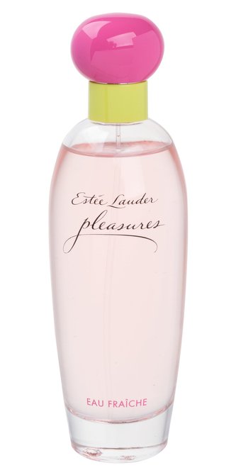 Estée Lauder Pleasures Eau Fraîche 100 ml pro ženy