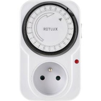 Časový spínač RETLUX SST 10MD