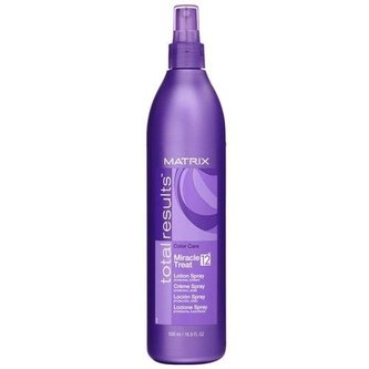 Matrix Total Results Color Care Pro lesk vlasů Miracle Treat 12 Spray 500 ml pro ženy