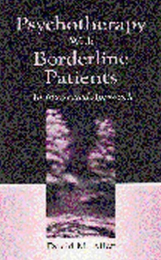 Psychotherapy With Borderline Patients