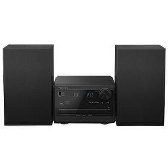 Mikrosystém PANASONIC SC PM270EG-K