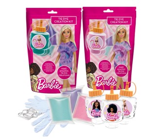 Sada na batikování Barbie