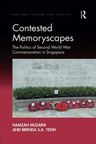 Contested Memoryscapes