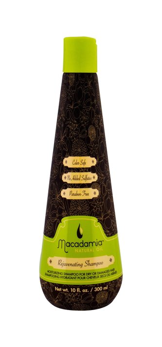Macadamia Professional Rejuvenating Šampon 300 ml pro ženy