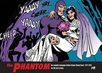 The Phantom the complete dailies volume 27