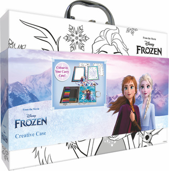 Kreatywny kuferek Kraina lodu