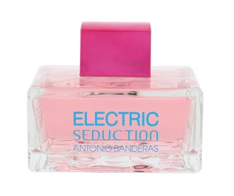 Antonio Banderas Electric Blue Seduction Toaletní voda 100 ml pro ženy
